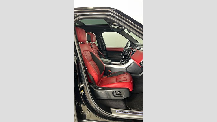 2021 Seminuevos Approved Land Rover Range Rover Sport Santorini Black 3.0 LITROS 6-CILINDROS 360PS GASOLINA TURBOCARGADO MHEV (AUTOMÁTICO) Distancia entre ejes estándar HSE DYNAMIC