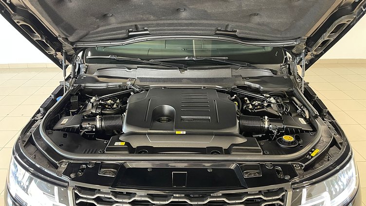 2021 Seminuevos Approved Land Rover Range Rover Sport Santorini Black 3.0 LITROS 6-CILINDROS 360PS GASOLINA TURBOCARGADO MHEV (AUTOMÁTICO) Distancia entre ejes estándar HSE DYNAMIC