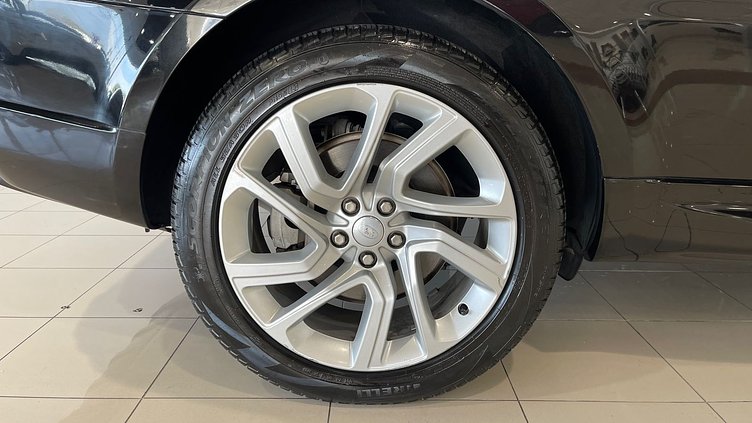 2021 Seminuevos Approved Land Rover Range Rover Sport Santorini Black 3.0 LITROS 6-CILINDROS 360PS GASOLINA TURBOCARGADO MHEV (AUTOMÁTICO) Distancia entre ejes estándar HSE DYNAMIC