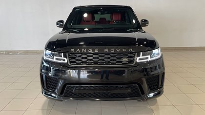 Range Rover Sport 1