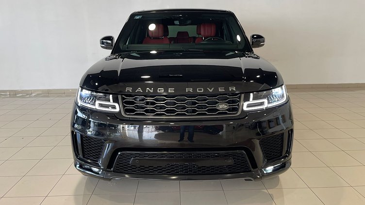 2021 Seminuevos Approved Land Rover Range Rover Sport Santorini Black 3.0 LITROS 6-CILINDROS 360PS GASOLINA TURBOCARGADO MHEV (AUTOMÁTICO) Distancia entre ejes estándar HSE DYNAMIC