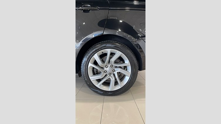 2021 Seminuevos Approved Land Rover Range Rover Sport Santorini Black 3.0 LITROS 6-CILINDROS 360PS GASOLINA TURBOCARGADO MHEV (AUTOMÁTICO) Distancia entre ejes estándar HSE DYNAMIC