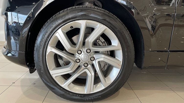 2021 Seminuevos Approved Land Rover Range Rover Sport Santorini Black 3.0 LITROS 6-CILINDROS 360PS GASOLINA TURBOCARGADO MHEV (AUTOMÁTICO) Distancia entre ejes estándar HSE DYNAMIC