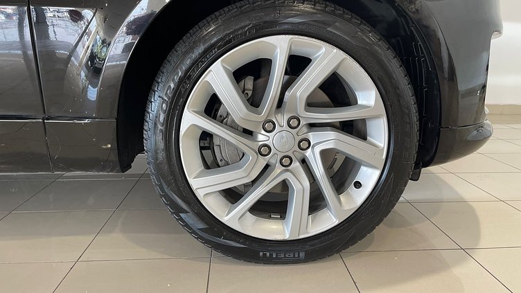 2021 Seminuevos Approved Land Rover Range Rover Sport Santorini Black 3.0 LITROS 6-CILINDROS 360PS GASOLINA TURBOCARGADO MHEV (AUTOMÁTICO) Distancia entre ejes estándar HSE DYNAMIC
