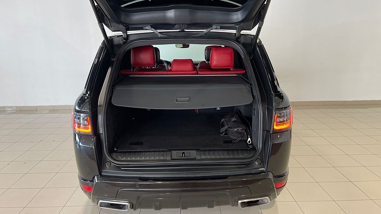 2021 Seminuevos Approved Land Rover Range Rover Sport Santorini Black 3.0 LITROS 6-CILINDROS 360PS GASOLINA TURBOCARGADO MHEV (AUTOMÁTICO) Distancia entre ejes estándar HSE DYNAMIC