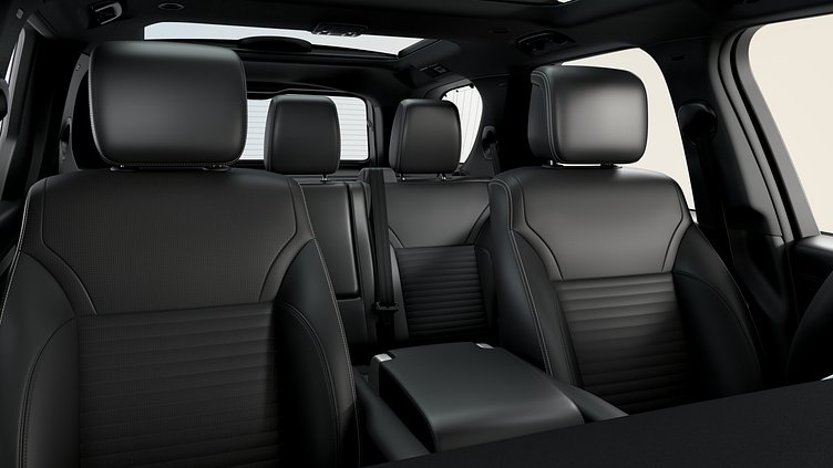 2026 Новий Land Rover Discovery Santorini Black 4WD Dynamic SE