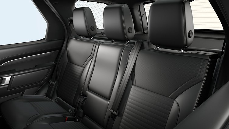 2026 Новий Land Rover Discovery Santorini Black 4WD Dynamic SE