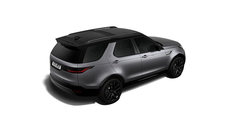 2026 Новий Land Rover Discovery Eiger Grey 4WD Dynamic SE