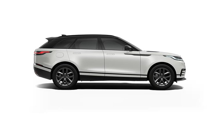 2025 Новий Land Rover Range Rover Velar Fuji White 4WD Dynamic SE