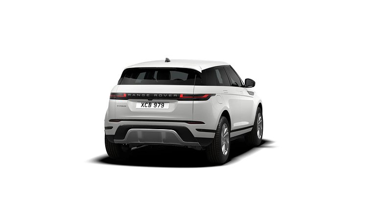 2025 Новий Land Rover Range Rover Evoque Fuji White 4WD S