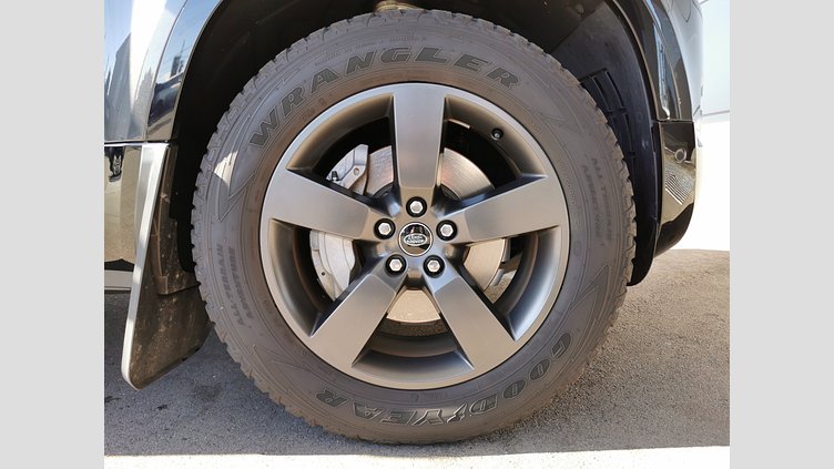 2023 認定中古車 Land Rover Defender 110 カルパチアングレイ D300 AWD（AT） X-DYNAMIC HSE