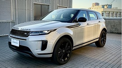 Range Rover Evoque 0