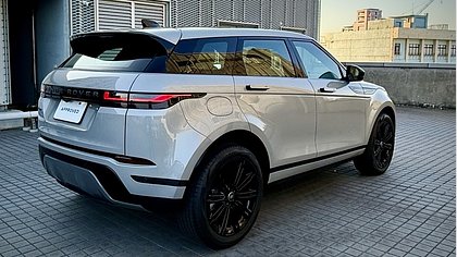 Range Rover Evoque 1