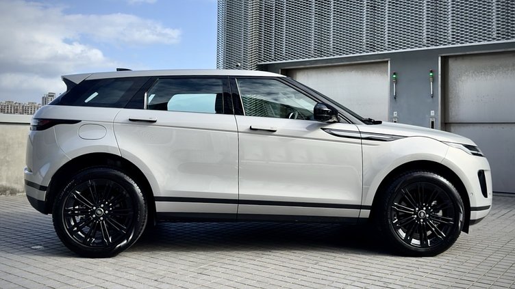2024 認證中古車 Land Rover Range Rover Evoque Seoul Pearl Silver 250PS  P250 S