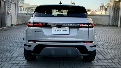 Range Rover Evoque 6