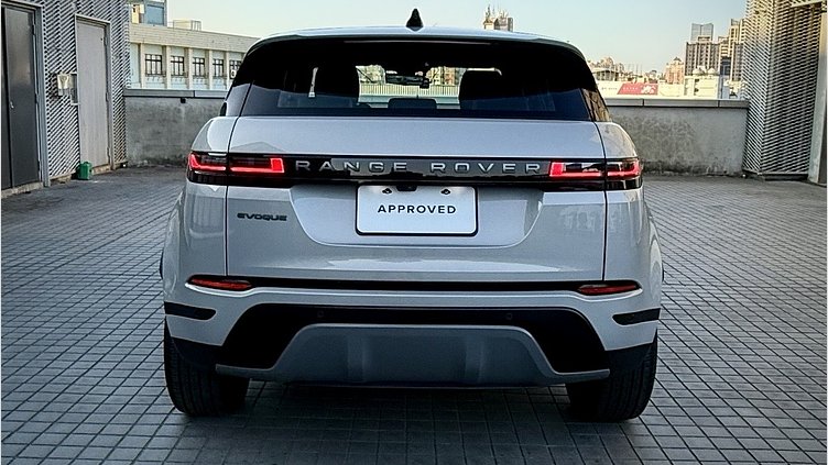 2024 認證中古車 Land Rover Range Rover Evoque Seoul Pearl Silver 250PS  P250 S