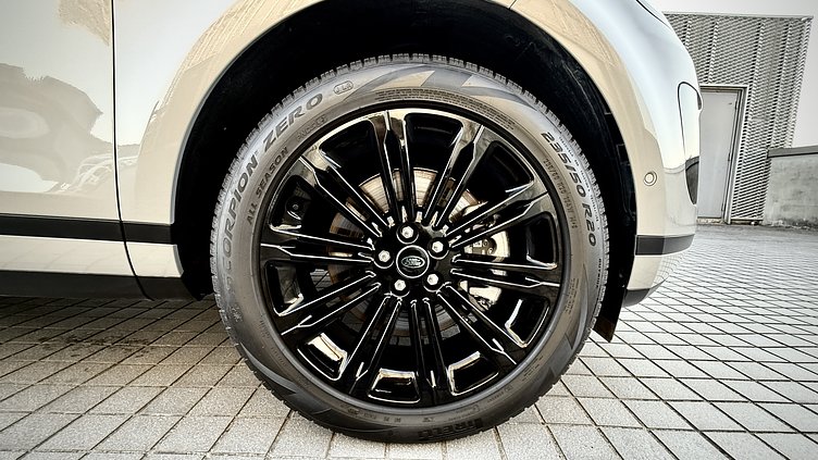 2024 認證中古車 Land Rover Range Rover Evoque Seoul Pearl Silver 250PS  P250 S