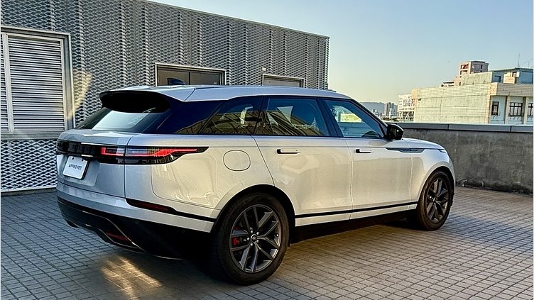2024 認證中古車 Land Rover Range Rover Velar 雪山銀 Hakuba Silver 250PS P250 Dynamic SE