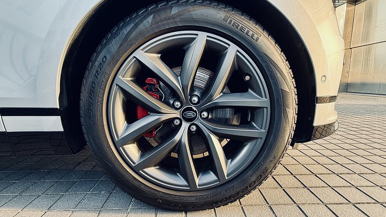 2024 認證中古車 Land Rover Range Rover Velar 雪山銀 Hakuba Silver 250PS P250 Dynamic SE