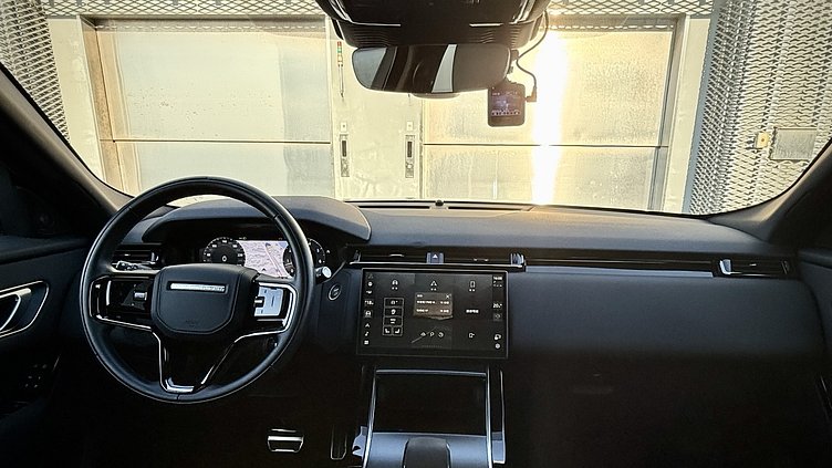 2024 認證中古車 Land Rover Range Rover Velar 雪山銀 Hakuba Silver 250PS P250 Dynamic SE