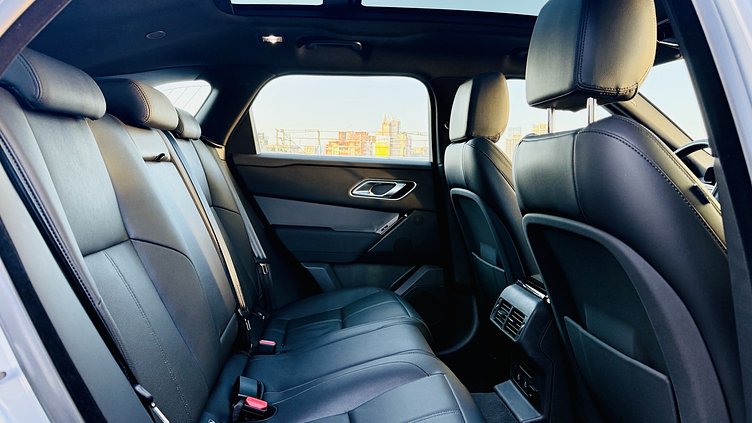 2024 認證中古車 Land Rover Range Rover Velar 雪山銀 Hakuba Silver 250PS P250 Dynamic SE