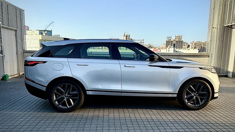 2024 認證中古車 Land Rover Range Rover Velar 雪山銀 Hakuba Silver 250PS P250 Dynamic SE