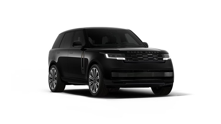 2026 New Land Rover Range Rover Santorini Black P615 Petrol Mild Hybrid Standard Wheelbase SV