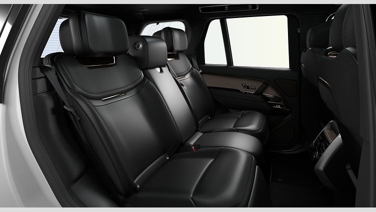 2026 New Land Rover Range Rover Santorini Black P615 Petrol Mild Hybrid Standard Wheelbase SV