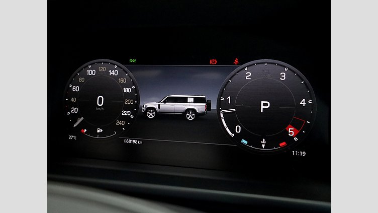 2023 Used Land Rover Defender 130 Ostuni Pearl White AWD D300 X-Dynamic HSE