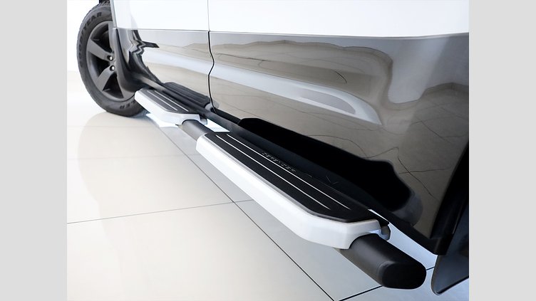 2023 Used Land Rover Defender 130 Ostuni Pearl White AWD D300 X-Dynamic HSE