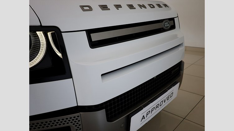 2023 Used Land Rover Defender 130 Ostuni Pearl White AWD D300 X-Dynamic HSE