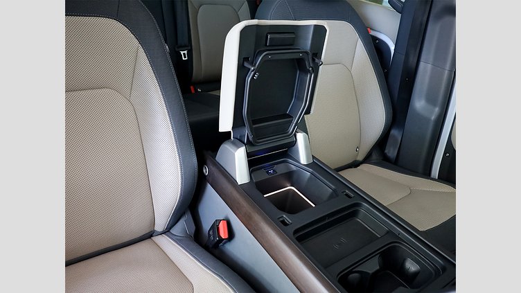 2023 Used Land Rover Defender 130 Ostuni Pearl White AWD D300 X-Dynamic HSE