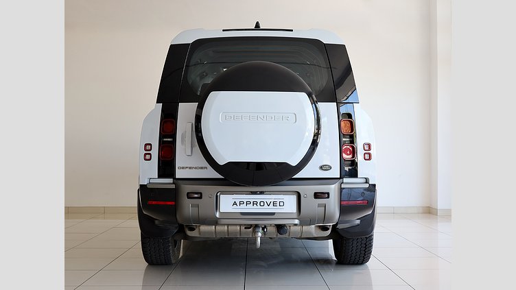2023 Used Land Rover Defender 130 Ostuni Pearl White AWD D300 X-Dynamic HSE