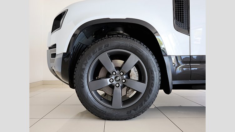 2023 Used Land Rover Defender 130 Ostuni Pearl White AWD D300 X-Dynamic HSE