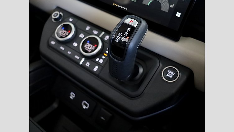 2023 Used Land Rover Defender 130 Ostuni Pearl White AWD D300 X-Dynamic HSE