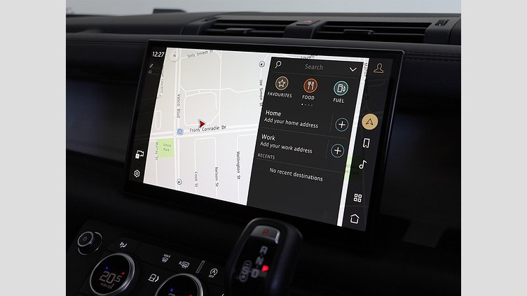 2022 Used Land Rover Defender 110 Yulong White AWD D300 HSE X-DYNAMIC