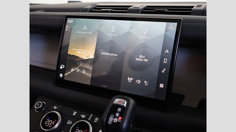 2022 Used Land Rover Defender 110 Yulong White AWD D300 HSE X-DYNAMIC