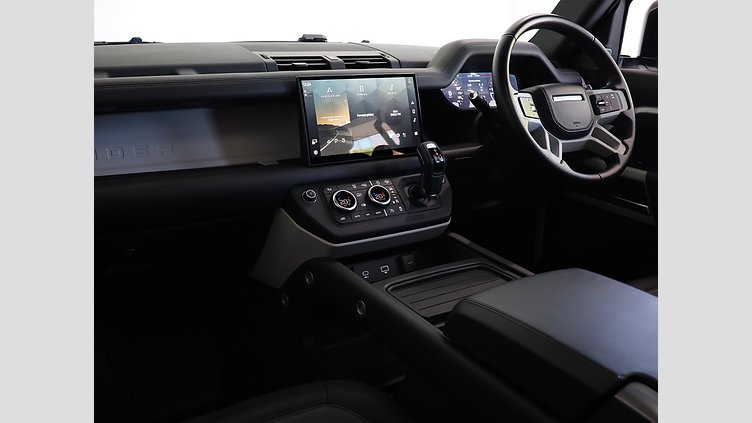 2022 Used Land Rover Defender 110 Yulong White AWD D300 HSE X-DYNAMIC