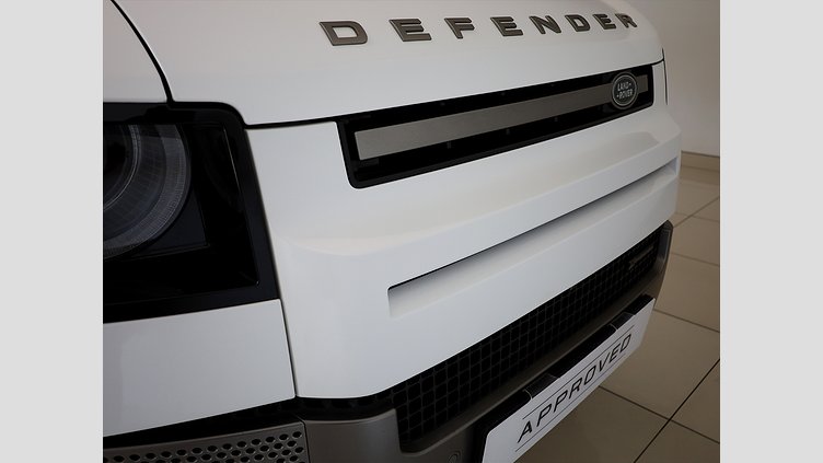 2022 Used Land Rover Defender 110 Yulong White AWD D300 HSE X-DYNAMIC