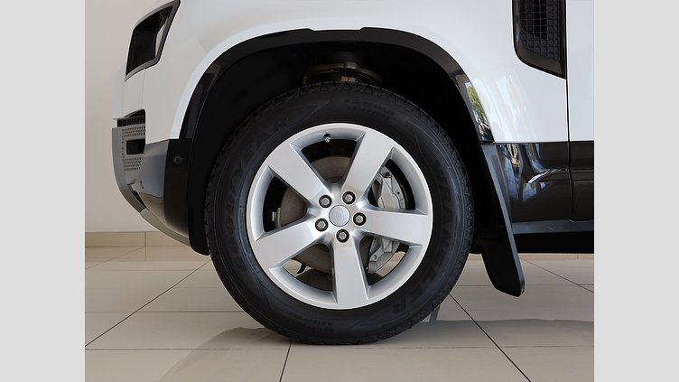 2022 Used Land Rover Defender 110 Yulong White AWD D300 HSE X-DYNAMIC