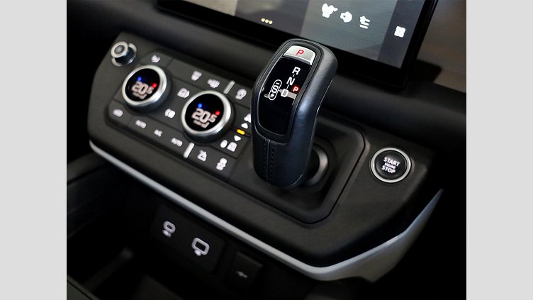 2022 Used Land Rover Defender 110 Yulong White AWD D300 HSE X-DYNAMIC