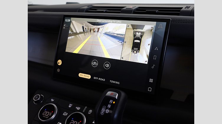 2022 Used Land Rover Defender 110 Yulong White AWD D300 HSE X-DYNAMIC