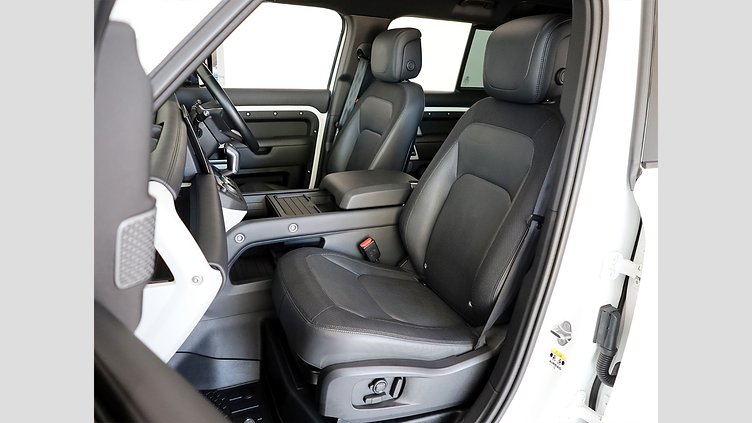 2022 Used Land Rover Defender 110 Yulong White AWD D300 HSE X-DYNAMIC