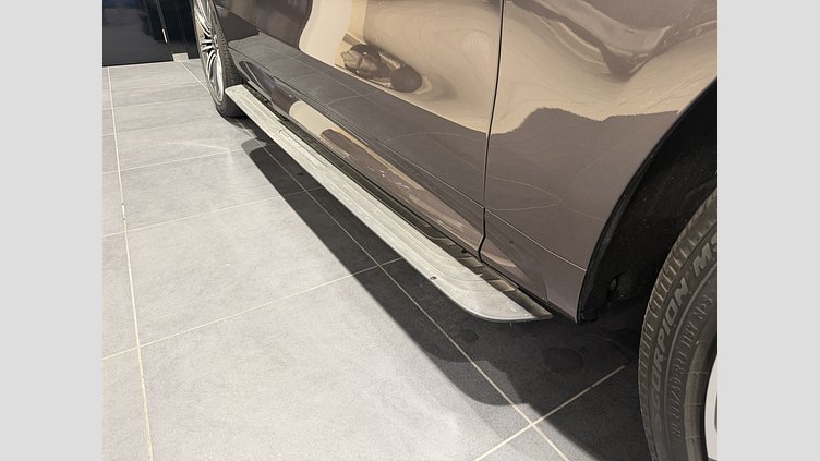 2025 認定中古車 Land Rover Range Rover Sport シャラントグレイ D300マイルドハイブリッド スタンダードホイールベース Dynamic SE