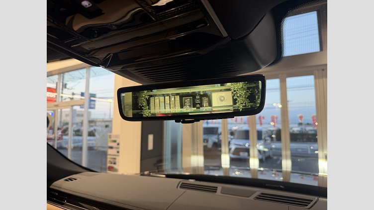 2025 認定中古車 Land Rover Range Rover Sport シャラントグレイ D300マイルドハイブリッド スタンダードホイールベース Dynamic SE