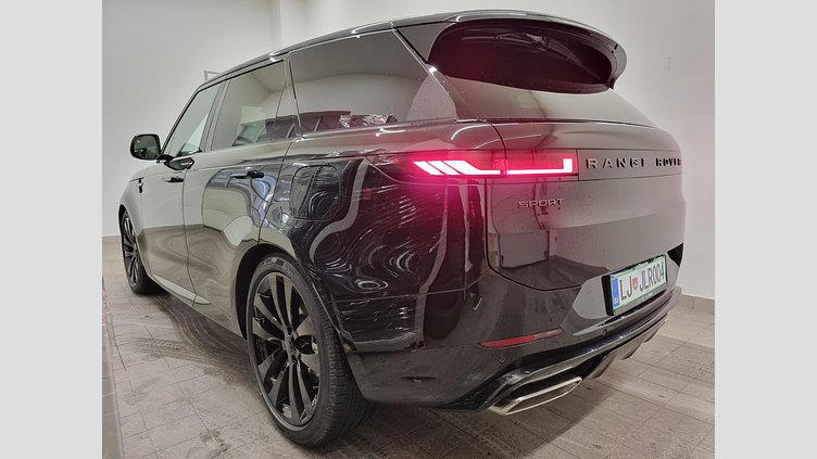 2025 Rabljena vozila Land Rover Range Rover Sport Santorini Black P460e AWD AUTOAMTIC PHEV DYNAMIC SE 