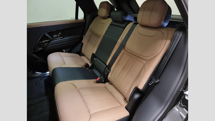 2025 Rabljena vozila Land Rover Range Rover Sport Santorini Black P460e AWD AUTOAMTIC PHEV DYNAMIC SE 