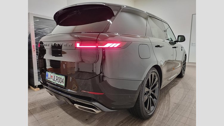 2025 Rabljena vozila Land Rover Range Rover Sport Santorini Black P460e AWD AUTOAMTIC PHEV DYNAMIC SE 
