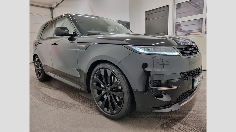 2025 Rabljena vozila Land Rover Range Rover Sport Santorini Black P460e AWD AUTOAMTIC PHEV DYNAMIC SE 