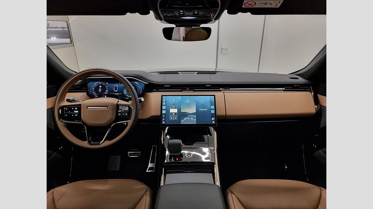 2025 Rabljena vozila Land Rover Range Rover Sport Santorini Black P460e AWD AUTOAMTIC PHEV DYNAMIC SE 